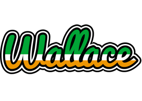 Wallace ireland logo