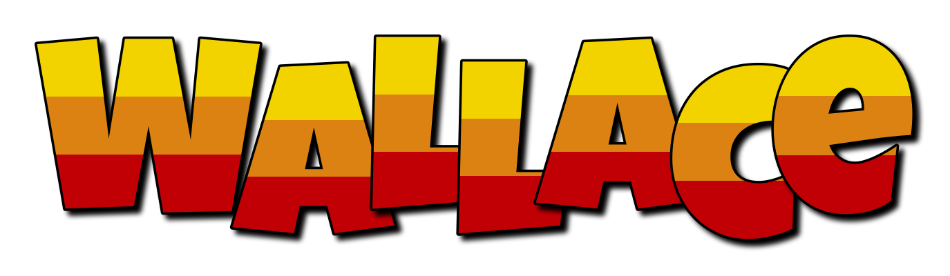 Wallace jungle logo