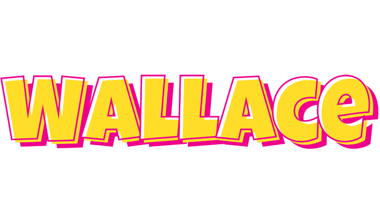 Wallace kaboom logo