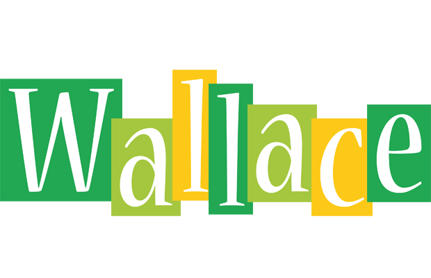 Wallace lemonade logo