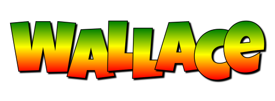 Wallace mango logo