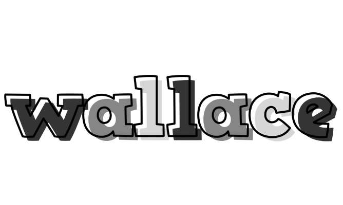 Wallace night logo