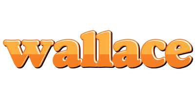 Wallace orange logo