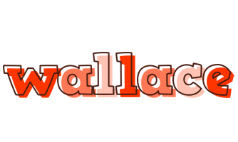 Wallace paint logo