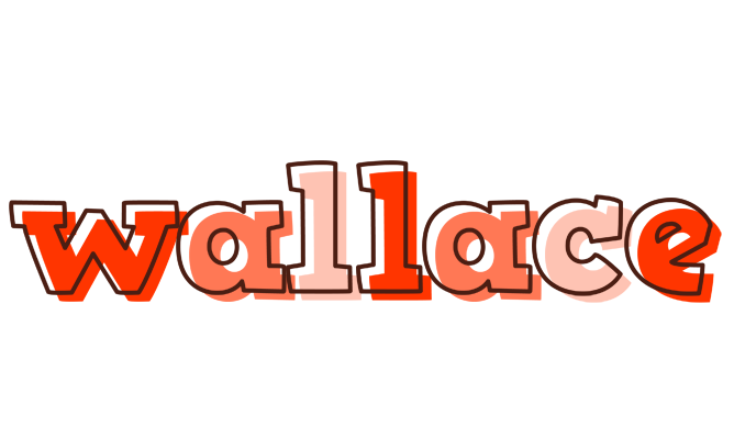 Wallace paint logo