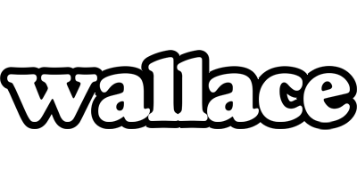 Wallace panda logo