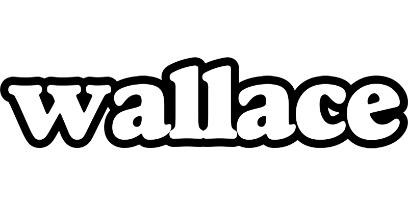 Wallace panda logo