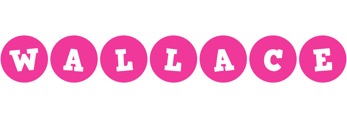 Wallace poker logo