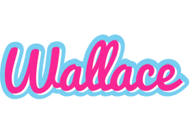 Wallace popstar logo