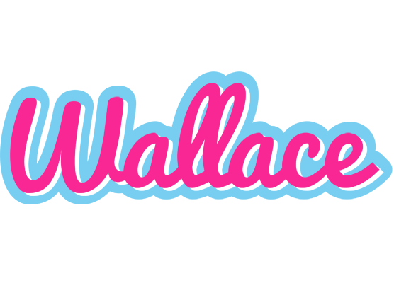 Wallace popstar logo