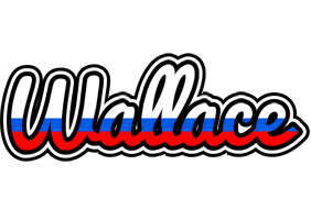 Wallace russia logo