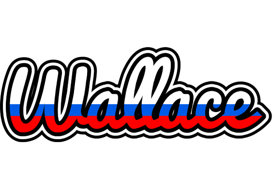 Wallace russia logo