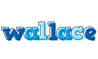 Wallace sailor logo