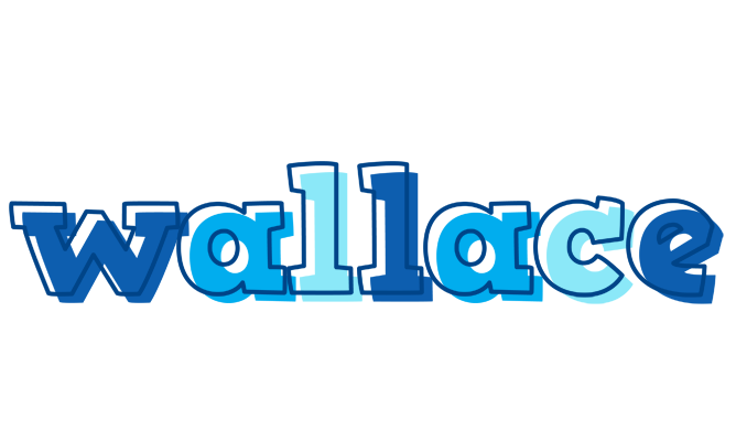 Wallace sailor logo