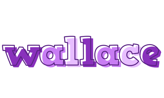 Wallace sensual logo