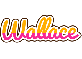 Wallace smoothie logo