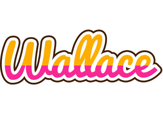Wallace smoothie logo