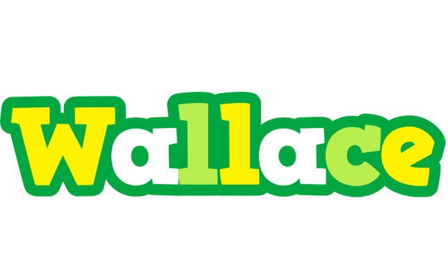 Wallace soccer logo