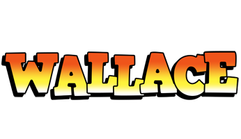 Wallace sunset logo