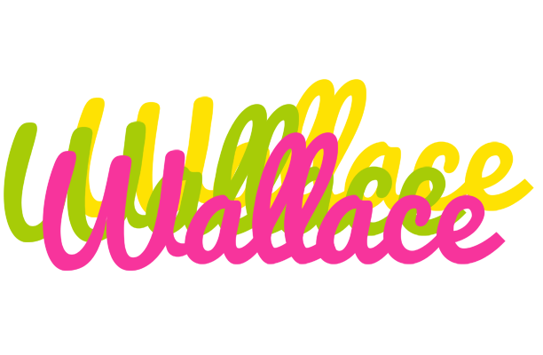 Wallace sweets logo