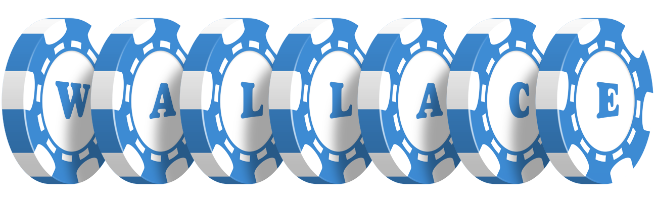 Wallace vegas logo