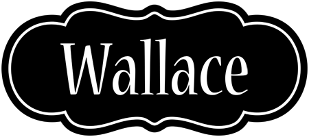 Wallace welcome logo