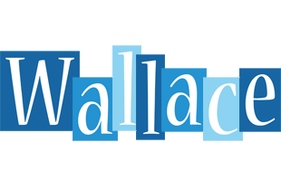 Wallace winter logo