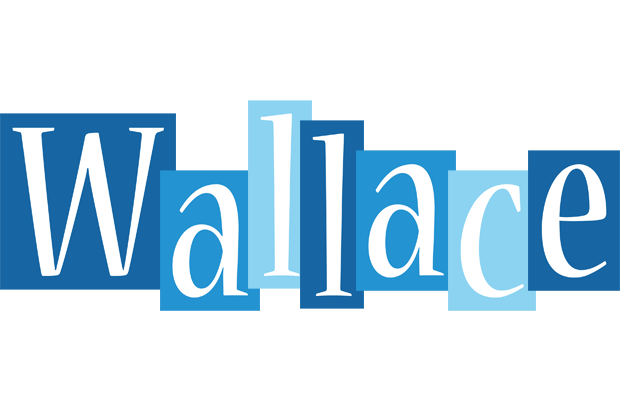 Wallace winter logo