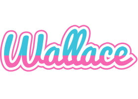 Wallace woman logo