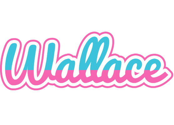 Wallace woman logo
