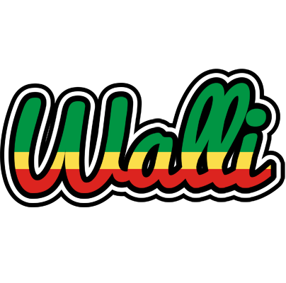 Walli african logo