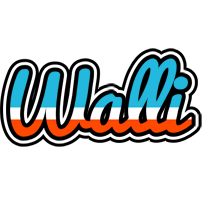 Walli america logo