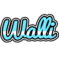 Walli argentine logo