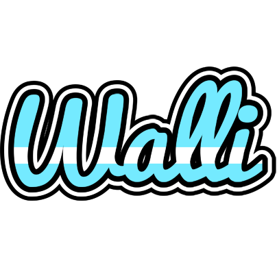 Walli argentine logo