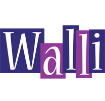 Walli autumn logo