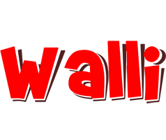 Walli basket logo