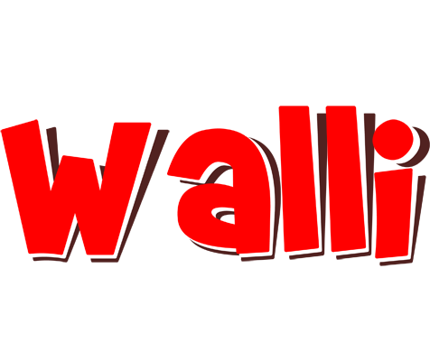 Walli basket logo