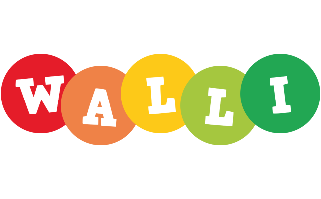 Walli boogie logo