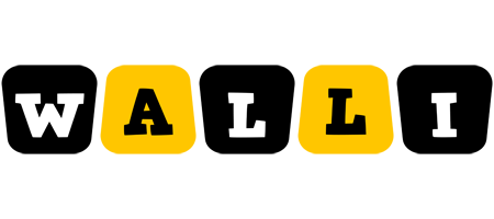 Walli boots logo