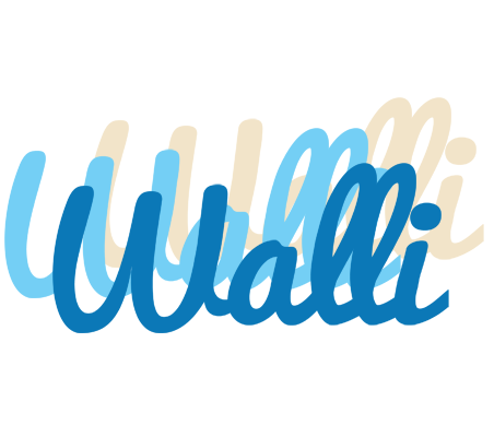 Walli breeze logo