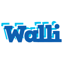 Walli business logo