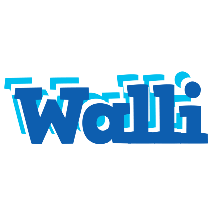 Walli business logo