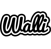 Walli chess logo