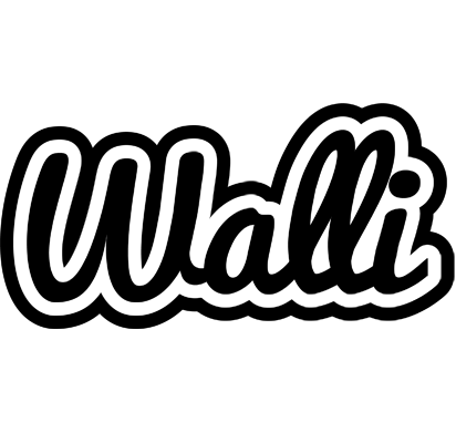 Walli chess logo
