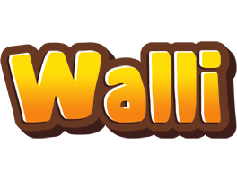 Walli cookies logo