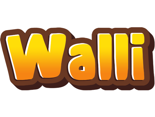 Walli cookies logo