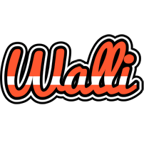 Walli denmark logo