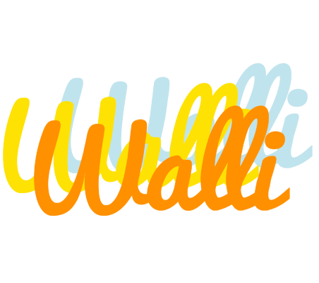 Walli energy logo