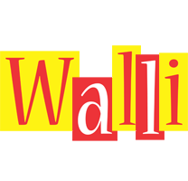 Walli errors logo