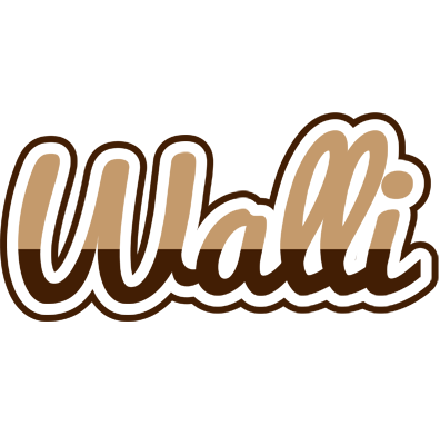 Walli exclusive logo